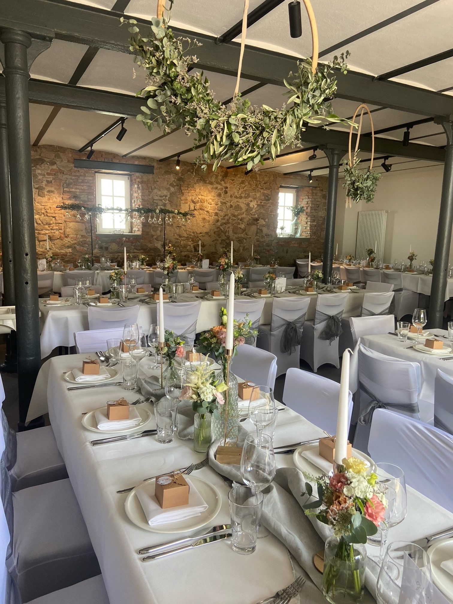 Genz Ohg Fleischerei Catering Event Service Schloss Neuweier - FreshFood Catering und Event OHG