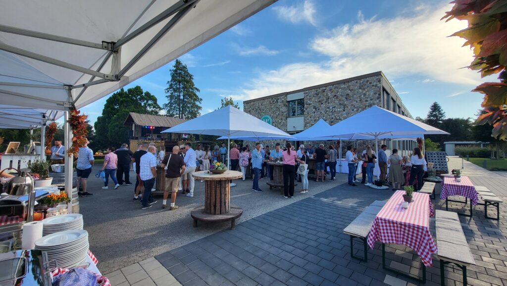 Weinfest, Firmenfest Freshfood